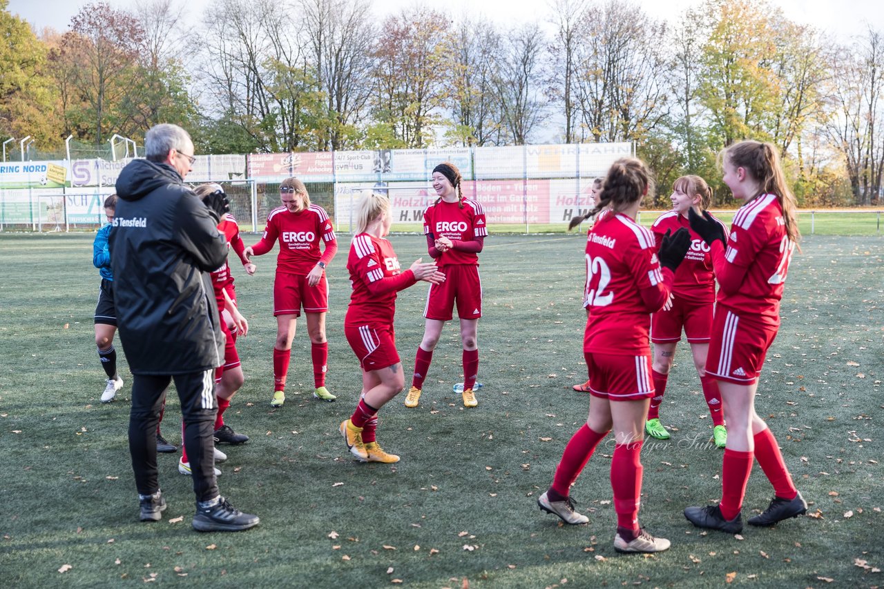 Bild 422 - F TSV Bargteheide - TuS Tensfeld : Ergebnis: 0:2